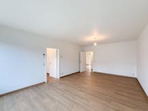 Gerenoveerd en ruim appartement aan de stadstrand van Gent