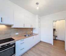 Gerenoveerd en ruim appartement aan de stadstrand van Gent
