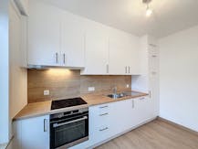 Gerenoveerd en ruim appartement aan de stadstrand van Gent