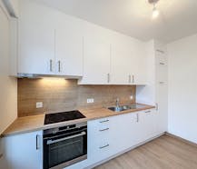 Gerenoveerd en ruim appartement aan de stadstrand van Gent