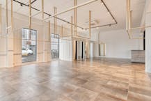 Stijlvol handelspand met tal van mogelijkheden (482 m²) te huur