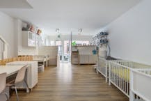 Handelspand/huis met mogelijkheden te koop in Schoten