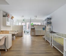 Handelspand/huis met mogelijkheden te koop in Schoten