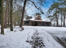 woning met paardenstallen en weiland te huur in Herentals