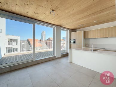 Appartement loué Molenbeek-Saint-Jean (Sint-Jans-Molenbeek)