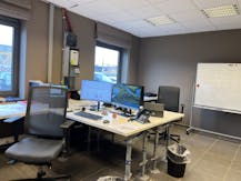 Kantoor in Industriezone Aalter