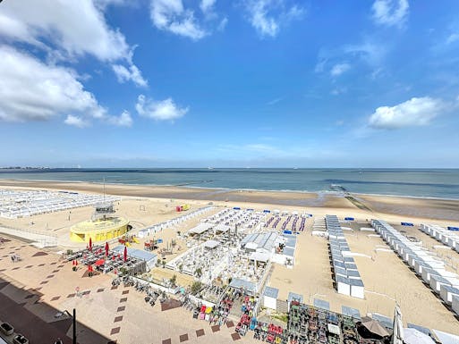 Appartement te koop Knokke centrum