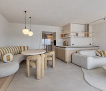 Appartement met frontaal zeezicht te koop nabij Knokke