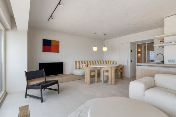 Appartement te koop Knokke centrum