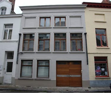 Studentenkamer te huur in centrum Brugge, op wandelafstand van Howest