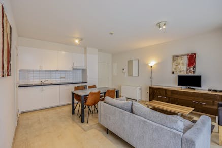 Apartment for rent Brussels (Brussel)