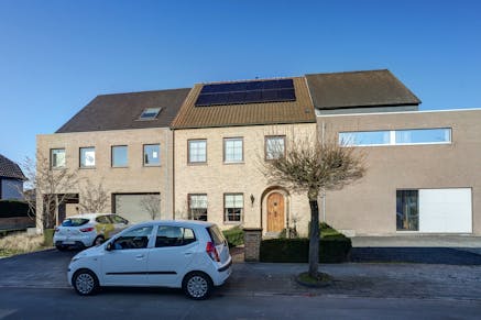 Huis verkocht Ruisbroek