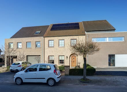 Instapklare woning met 3 ruime slaapkamers en zonnige tuin in Ruisbroek, Puurs