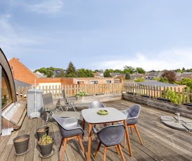 Duplex appartement te koop in het centrum van Kasterlee