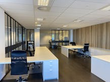 Gelijkvloerse kantoorruimte van ca. 319 m² op Westwing Park