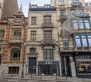 Immeuble de rapport à vendre Bruxelles (Brussel)