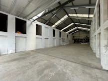 Industriegrond (6.649 m²) met bouwvergunning voor 2.936 m².