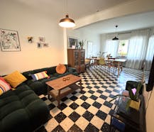TE HUUR: Woning met 3 slaapkamers in Hasselt