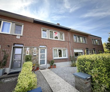 TE HUUR: Woning met 3 slaapkamers in Hasselt