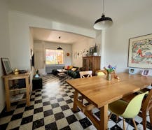 TE HUUR: Woning met 3 slaapkamers in Hasselt