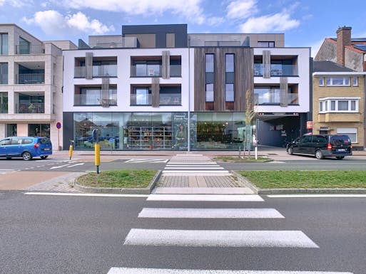 Appartement te huur Sint-Andries