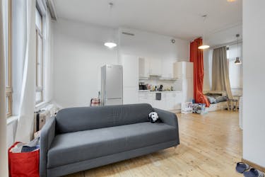 Studio te koop in het centrum van Antwerpen