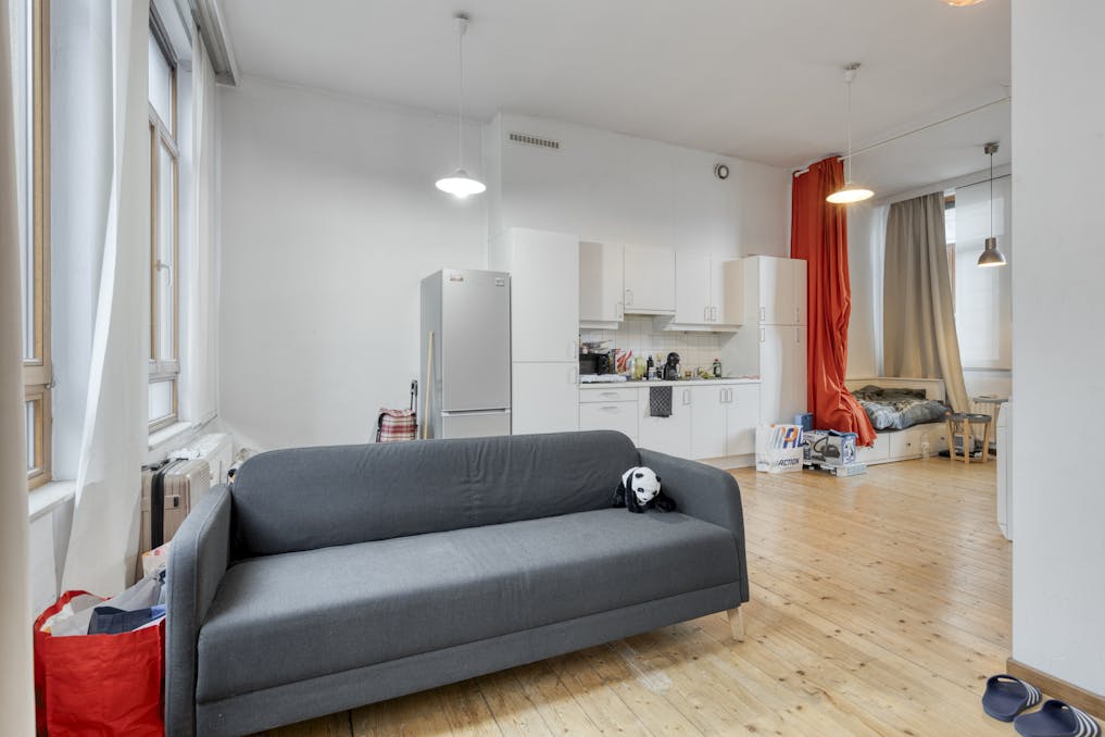Studio te koop in het centrum van Antwerpen