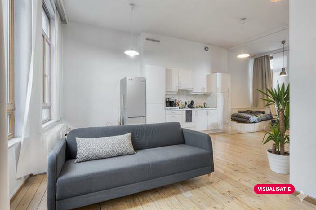 Studio te koop in het centrum van Antwerpen