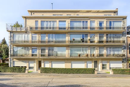 Appartement te koop Strombeek-Bever