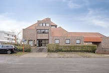 Appartement (164 m²) met 5 slaapkamers en tuin in Koksijde