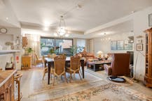 Appartement (164 m²) met 5 slaapkamers en tuin in Koksijde