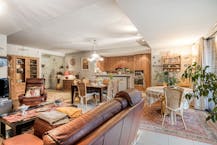 Appartement (164 m²) met 5 slaapkamers en tuin in Koksijde