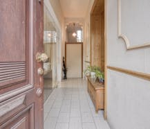 Charmante herenwoning met garage en tuin in het hartje van Ternat