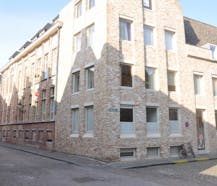 Ondergrondse staanplaats te huur in centrum Brugge