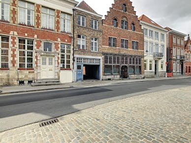 Opbrengsteigendom te koop Brugge