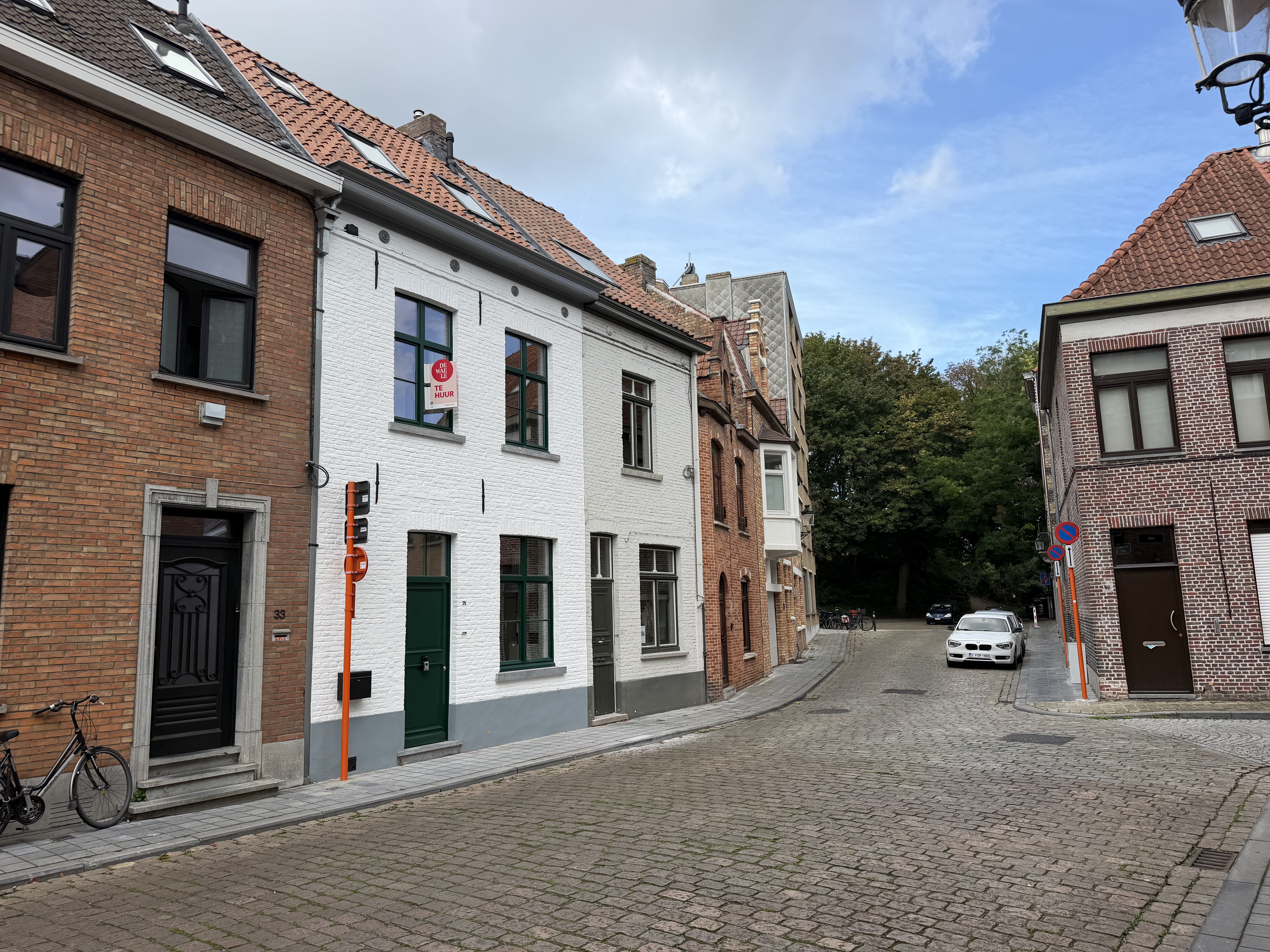 Einfamilienhaus in Brugge