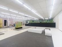 Centraal gelegen handelsruimte te huur in centrum Aartrijke.