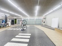 Centraal gelegen handelsruimte te huur in centrum Aartrijke.