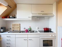 Dakappartement met 1 slaapkamer te huur te Brugge