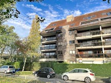 Dakappartement met 1 slaapkamer te huur te Brugge