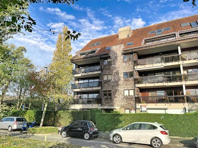 Dakappartement te huur Brugge