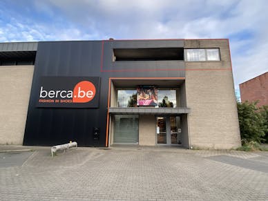 Appartement verhuurd Merksem