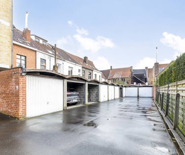 Garagebox te koop in Brugge centrum