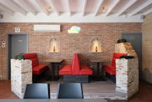 Horecapand - frituur - met woonst te Westrozebeke