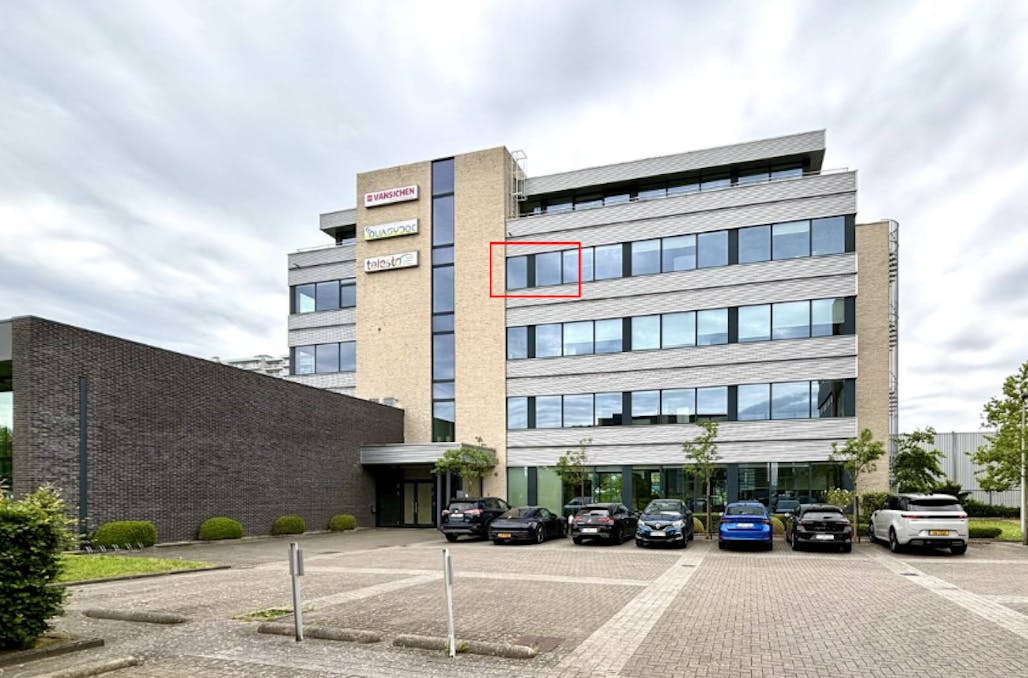 Moderne Kantoren te huur naast de Grote Ring in Hasselt