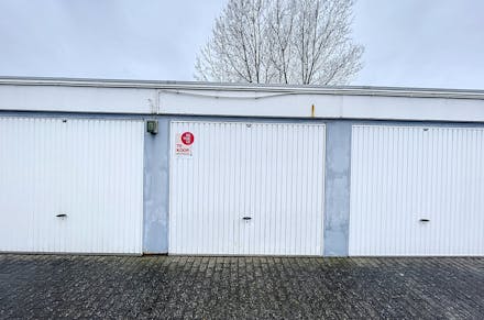 Garagebox te koop Middelkerke
