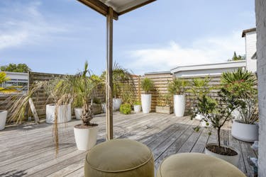 Uniek pand met woonst en wellnessfaciliteiten in Brugge