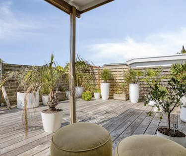 Uniek pand met woonst en wellnessfaciliteiten in Brugge