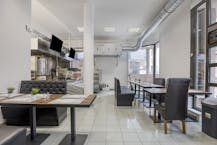 Pittabar/Snackzaak te koop in het bruisende Oostende