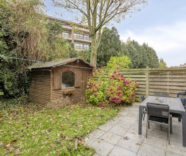 Ruim appartement met 2 slaapkamers te koop in Assebroek